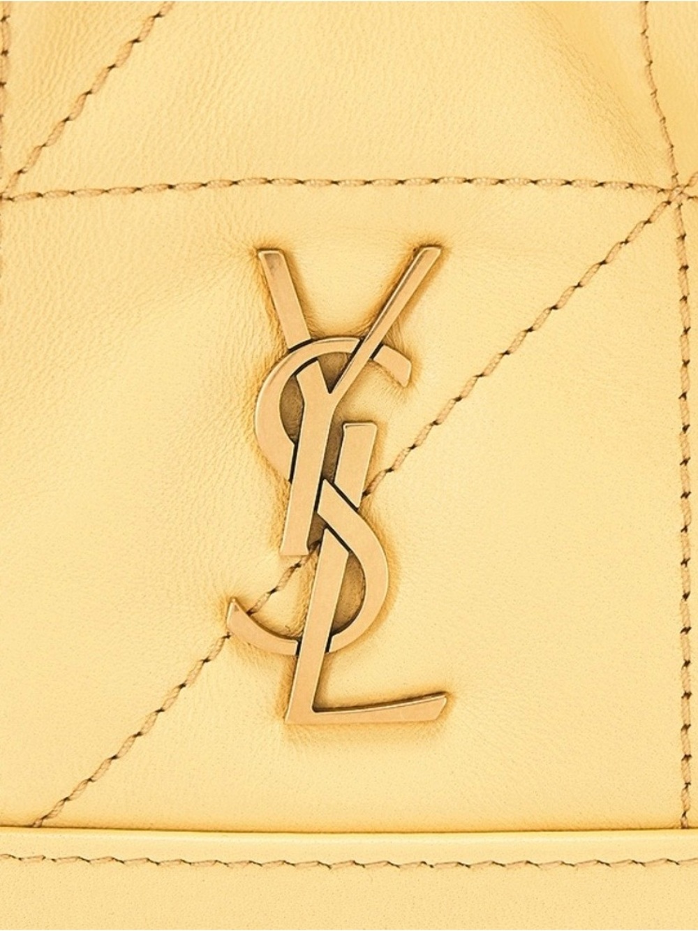 SAINT LAURENT Jamie mini monogram pouch shoulder bag - Picture 7 of 8